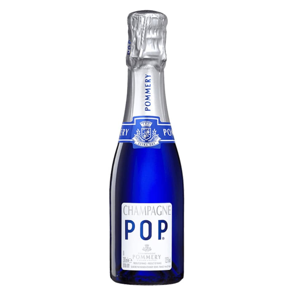Mini Pommery POP Champagne 20cl