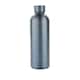 image 1 of XD Collection Impact Recycled Stainless Steel Vacuum Insulated 500ml Water Bottle - Light Blue - One Size | Blue | One Size