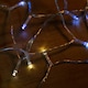 image 6 of 20m 200 LED Battery Operated Christmas String Lights with Timer in Cool & Warm White