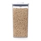 image 4 of OXO Good Grips POP 2.0 Big Square Tall 5.7L Storage Container