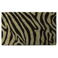 Golden Zebra (Kitchen Towel)