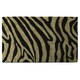 image 1 of Golden Zebra (Kitchen Towel)
