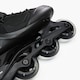 image 6 of Decathlon Adult Inline Skates Black - FIT100