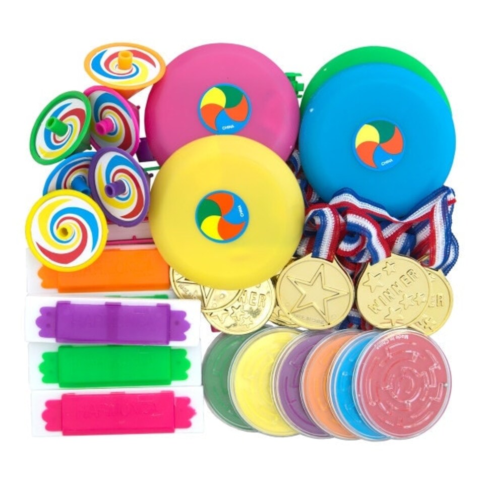 image 1 of Pack of 36 Festive Pinata Filler - Favors