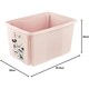 image 5 of Keeeper Minnie Mouse Turn Around Stacking Box with Lid 45 Litre Nordic Pink