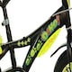 image 3 of Dino Kids Bike Dinosaur 14 Inch Bicycle | Black
