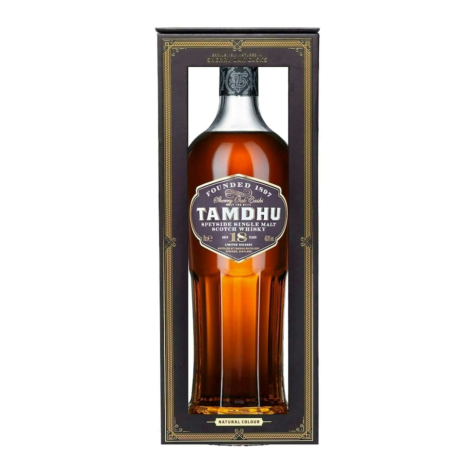 image 1 of Tamdhu 18 Years Whisky