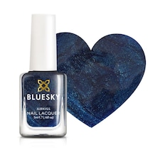 Bluesky Blue Nail Polish - True Blue