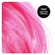 image 3 of Adults Hot Pink Bob Wig – Bright Fancy Dress Hairpiece for Parties & Costumes Pink | One Size