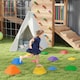 image 2 of AIYAPLAY Balance Stepping Stones, 11-Piece Sensory Toy for Ages 3-8 Years