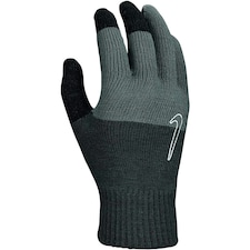 NIKE KNIT TECH AND GRIP GLOVE TG 2.0 ANTH / BLK SIZE SMA/MED - Cartasport - NGM10S N/A