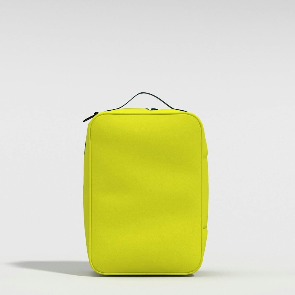image 1 of Lux Packing Cube - Medium - 5.5L - Mojito Lime Green