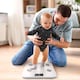 image 5 of Smart Bathroom Scales - V1 White