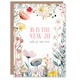image 1 of Happy Flowers 30 New 20 Said No One Funny Birthday Greeting Card