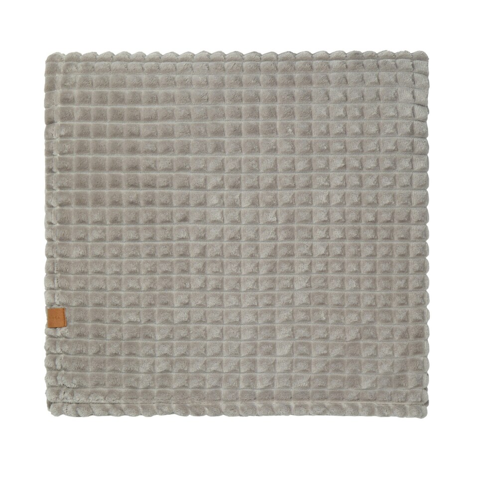 image 1 of Vinga Branson RPET Blanket - Grey - One Size Grey