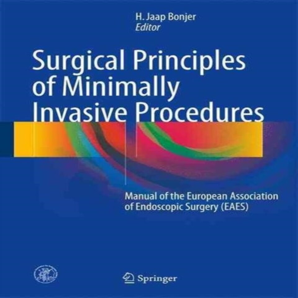 Surgical Principles Of Minimally Invasive Procedures