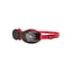 image 2 of Speedo Unisex Adult Jet 2.0 Swimming Goggles - Red/Black/Smoke - One Size