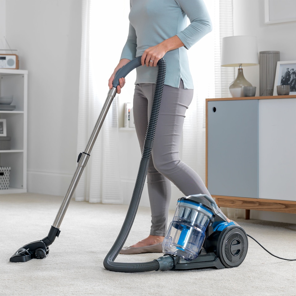 image 1 of VAX Air Stretch Pet Vacuum Cleaner Corded CCQSASV1P1