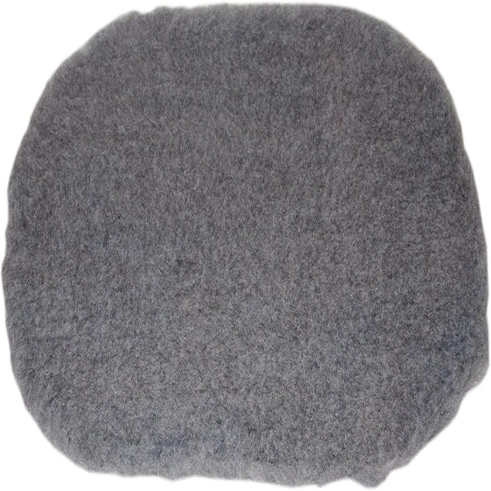 Petlife Vetbed Original for Dog/ Cat Oval 21in Grey