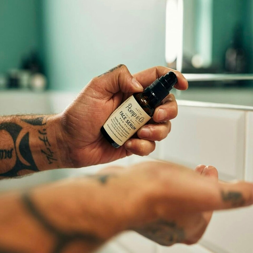 image 1 of Pomp & Co Non Greasy Face Serum 30ml