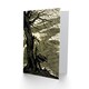 image 2 of Heathcliff Under Tree Wuthering Heights Book Cover Greeting Card