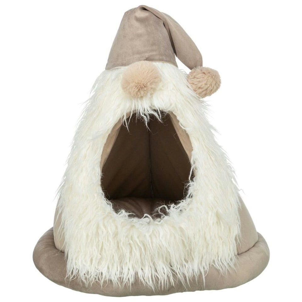 image 1 of Trixie Dwarf Cave Cat Bed