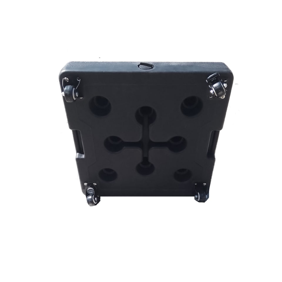 image 1 of Groundlevel Easy Move 27kg 4 Wheel Parasol Umbrella Base