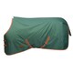 image 1 of Weatherbeeta Comfitec Tyro Plus Standard-Neck Lightweight Horse Rug - Green/Burn Orange/White - 6´ 3"
