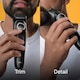 image 6 of Braun Beard Trimmer 3 BT3420 Grey