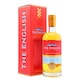 image 1 of The English - Peated Triple Distilled Single Cask No.  B1-0153 2010 Whisky