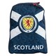 image 1 of Scottish FA Crest Backpack - Navy Blue - One Size