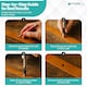 image 7 of 2.5mm Leather Hole Punch Cutter, Sharp Edge Hollow Hole Punch for DIY