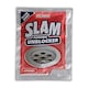 image 7 of Kilrock Slam Plughole Unblocker Kitchen Hair Clog Dirt Cleaner