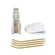 image 6 of Babymore Air Motion Gliding Crib Cream