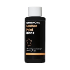 Leather Paint-50ml Black