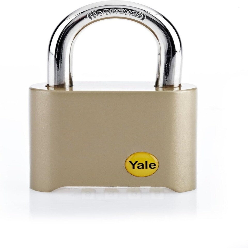 image 1 of COMBINATION PADLOCK