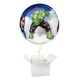 image 4 of Avengers Marvel Orbz Foil Helium Balloon - Inflated Balloon in a Box Multi