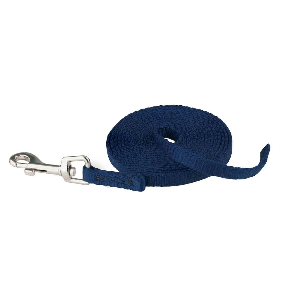 Coachi Line Training Dog Lead - Navy - 2.5m
