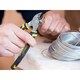 image 2 of Stanley Hand Tools Fatmax Diagonal Cutting Pliers - Multi Colour - 160mm (6.1/4in)