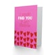 image 2 of I Would Find You In Any Lifetime Love Romance Valentine's Day Card