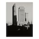 image 1 of New York from the Shelton Alfred Stieglitz Wall Art Poster Print 12X16"