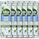 image 1 of Zoflora Linen Fresh Large Biodegradeable Wipes, Antibacterial, 6x70 Wipes, Multi-Surface Disinfectant, Removes Odours & Kills 99.9% of Bacteria & Viruses