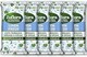 image 1 of Zoflora Linen Fresh Large Biodegradeable Wipes, Antibacterial, 6x70 Wipes, Multi-Surface Disinfectant, Removes Odours & Kills 99.9% of Bacteria & Viruses