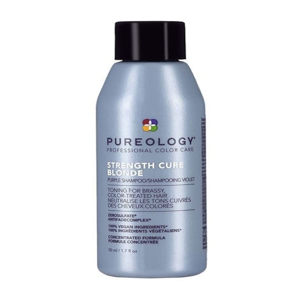 Pureology Strength Cure Blonde Purple Shampoo 266ml