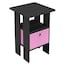 Black & Pink