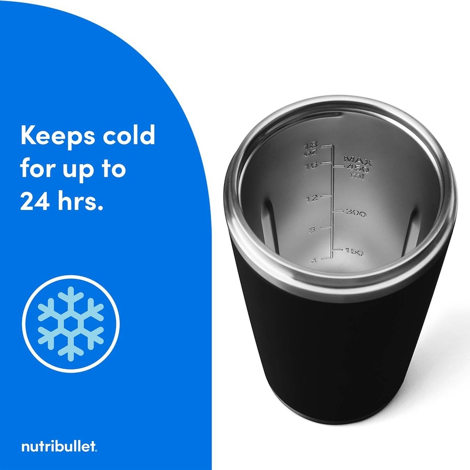 image 1 of nutribullet Flip Portable Blender