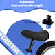 image 5 of 12" Kids Balance Bike Walking & Training Bicycle for Children Ages 2-6 Years