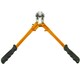image 2 of 14" Bolt Cropper Wire Cable Cutters Steel Wire Cropper Snips Clippers Lock TE802