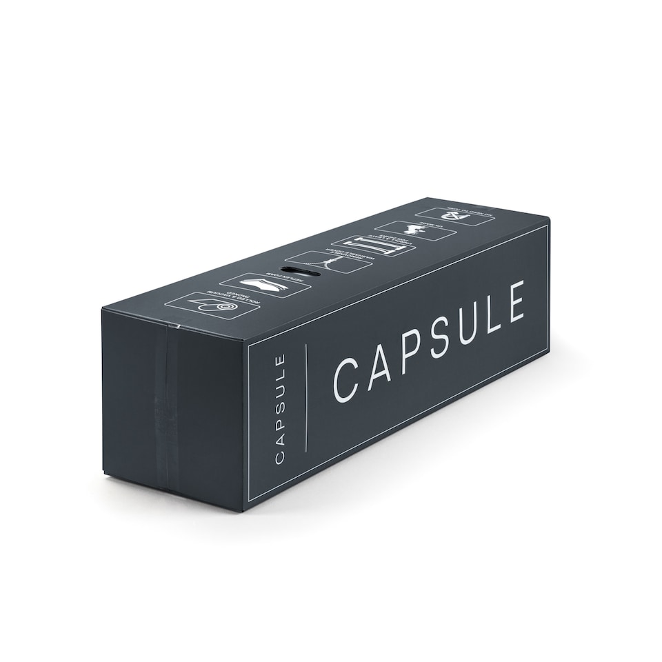 image 1 of Oakham Capsule 2000 Pocket Sprung Box Top Mattress 150cm King