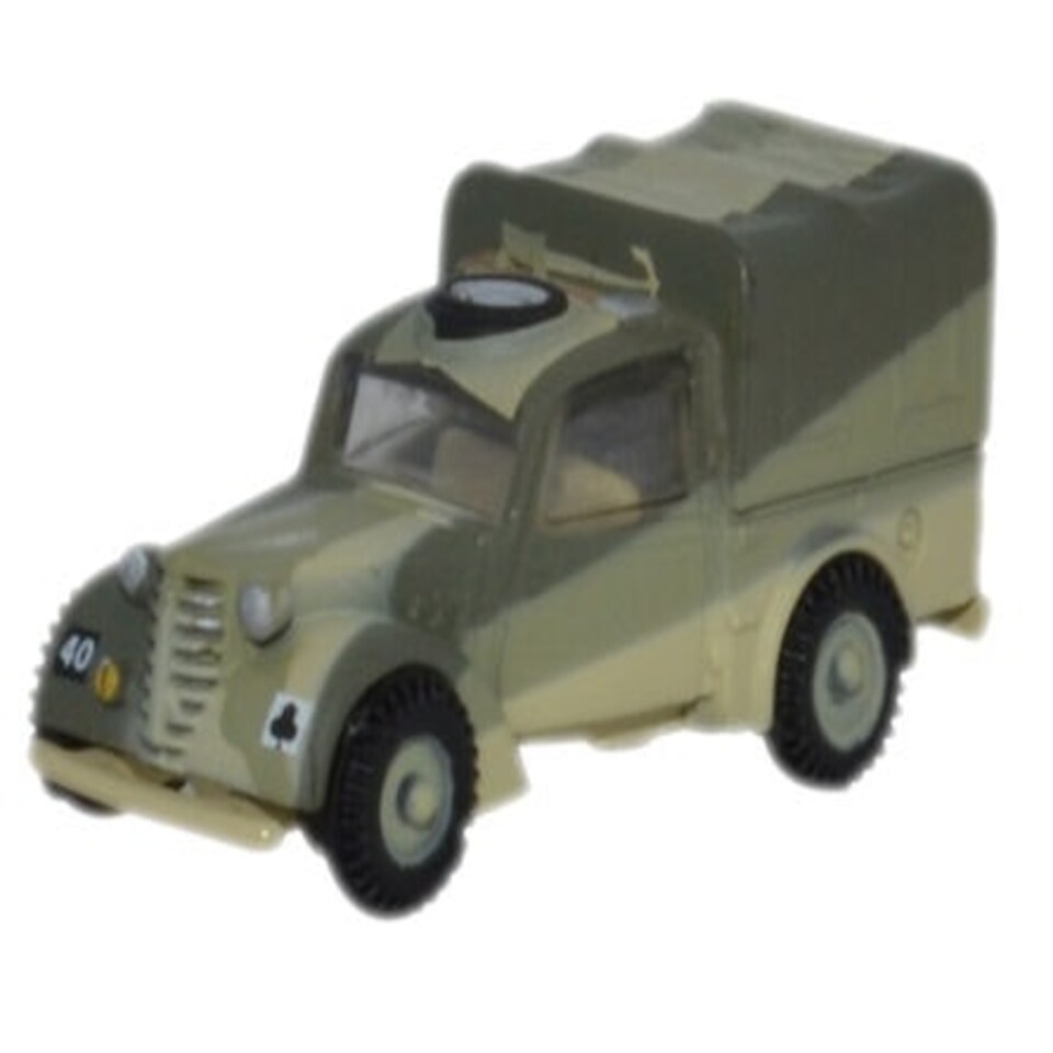 Oxford Diecast Austin Tilly 11th African Div